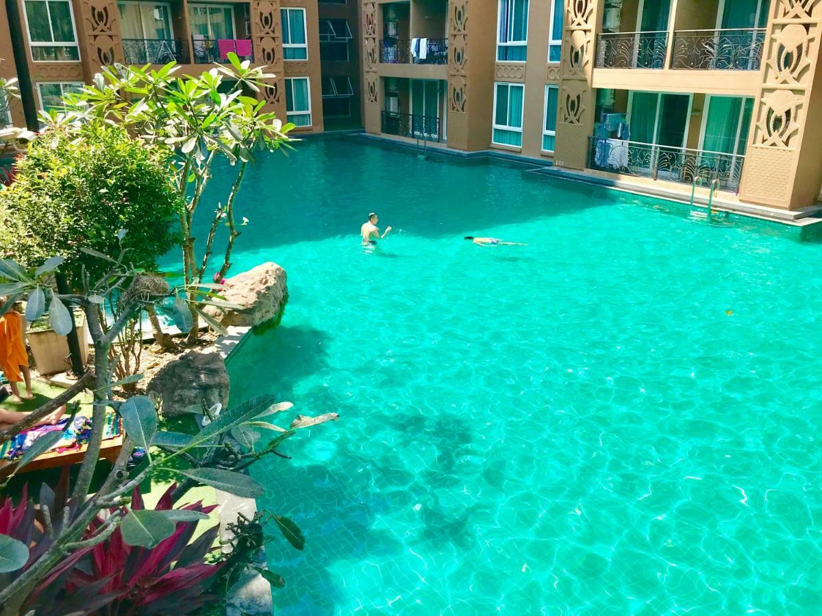 Atlantis Condo & Resort By Luxury Collection Apartment Jomtien Beach Exterior photo
